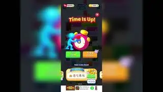 Hole jam puzzle level 291  solution and walkthrough #game#gameplay#newgame
