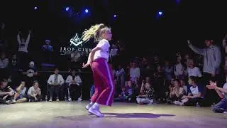 Nali vs Shada Hip Hop Vibe 2018 SEMIFINAL 1vs1  KIDS