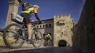 Bikepacking Matarranya