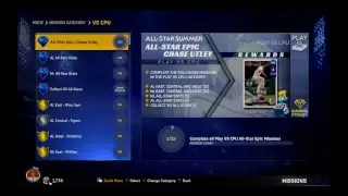 DD doin the new Play vs CPU missions