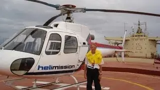 Helimission -- Madagascar: Ship Assistance (EN)