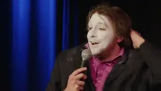 Джо Кент-Уолтерс в Chortle's Fast Fringe