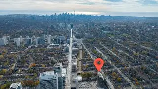 1408 - 60 Berwick Avenue Toronto Ontario (Video Tour) V1.1