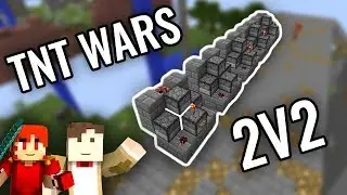 UNE VRAIE MACHINE DE GUERRE ! | TNT WARS EN 2V2