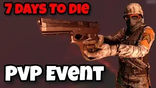 7 Days To Die Alpha 20 | PVP Event | Tag 1 | German Gameplay