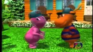 Backyardigans - Count on you (BTR)