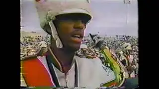 FAMU MARCHING 100 FALL 92 SEASON