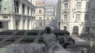 Mw3 : 95 SEC MOAB - SOLO - eR x Sippman