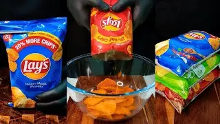 20 Best Crunchy Snack Recipes ASMR 