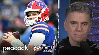 Which road playoff teams deserve to be favored in the Wild Card? | Pro Football Talk | NFL on NBC