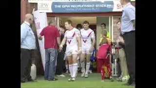 That Game... That Try... Farewell to Knowsley Road