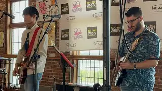 Harrison Gacer - &ldquo;Notepad&rdquo; (WRRV Sessions)