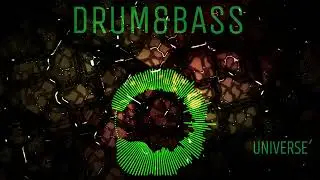 Universe - Drum&Bass mix 6