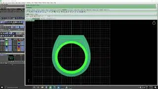 simple signet ring using Matrix 9