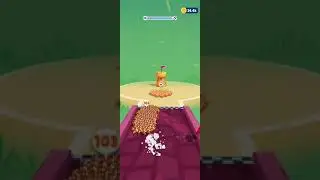 Fish Run 3D Count Master - Gameplay All Levels Android,iOS #shorts