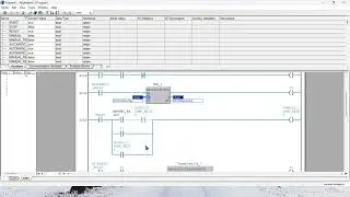 ABB COMPACT CONTROLBUILDER AC800 [ HYDRULIC PRESS PART-2 ] PROGRAMMING