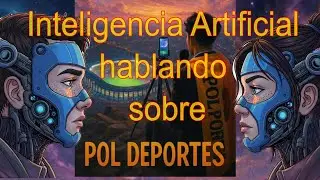 IA habla de POL DEPORTES: El peruano ÉPICO que narró la CHAMPIONS en QUECHUA|