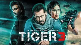 TIGER 3 | Movie Hindi Review | Vikash Review System