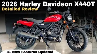 2026 harley davidson x440t detailed walkaround✔ | Harley Davidson X440 T Review | Price | Mileage