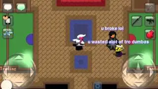 Graal Era - Getting Umbrella For Free!