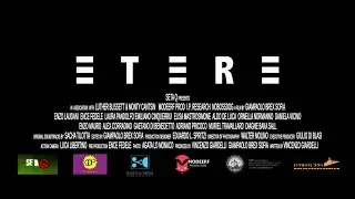 ETERE - 2015 SetaQ movie - official trailer #1