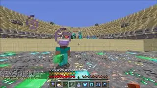 ExtremeCraft Prison #28 PvpMine Pvp!