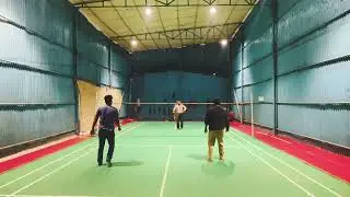 Day 1 Gali level Badminton. Match 1 #badminton #sports #sainanehwal 