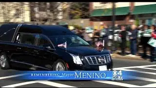 Mayor Menino Honored In Historic Tribute