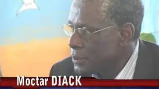 COMM&Eacute;MORATION 45 ANS 29 MAI 1968 SENEGAL Prof Moctar DIACK