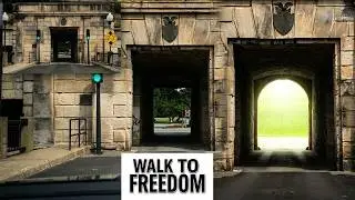 Fort Monroe Main Gate, Abraham Lincoln Stayed There