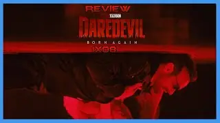 Mini Review de Daredevil Born Again 1x08: la Rosa Azul y el Diablo Rojo