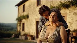 A 25 Year Old Man and a 60 Year Old Woman — An Unnamed Summer in Tuscany