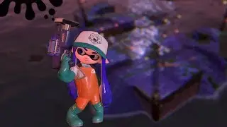 Salmon Run Freelancing #46 (Profreshional) - Splatoon 2 (スプラトゥーン2 Supuratūn 2)