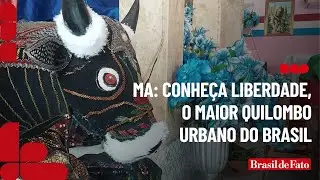 Maranhão: conheça Liberdade, o maior quilombo urbano do Brasil