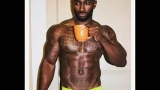 Handsome Black Men