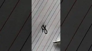 Small &lsquo;g&rsquo; in Cursive | Cursive Handwriting | @HandwriterAjay