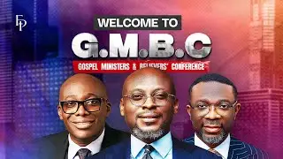 POWERFUL CONTEMPORARY PRAISE BY LSM @GMBC - GOSPEL MINISTERS & BELIEVERS' CONFERENCE | DAY 2 MORNING