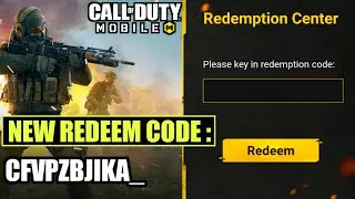 *NEW* Codm Redeem Code Gold Crate Coupons