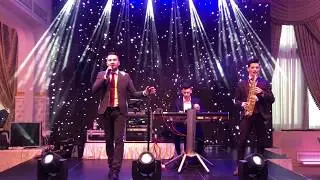 Adi Mot Band - Isn't She Lovely LIVE (Cover Stevie Wonder)