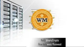 World Mining - Buying Hash (Server Space)