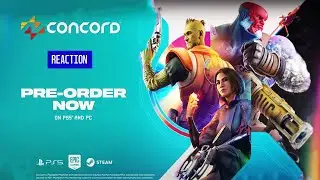 Reacting to Concord Official Freegunner Adventures Crew First Animated Trailer | Must-See