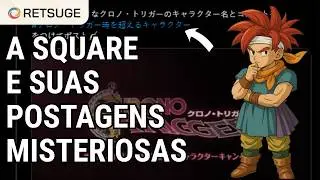 CHRONO TRIGGER REMAKE em 2026? Entenda os Sinais! 🤯