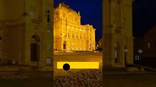 Zagreb by night #beautifulzagreb #serbuszagreb
