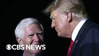 Trump rescinds endorsement of Senate candidate Mo Brooks