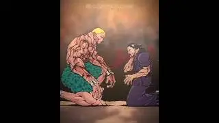 Jack Shows Kosho No Mercy - Demon Hanma Unleashed 👹 - Baki Rahen Chapter 14 New #baki #jackhanma 🔥