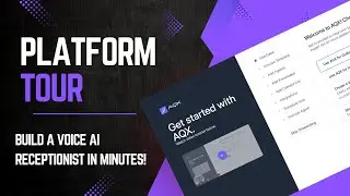 Handle Customer Calls 24/7 with Voice AI (Platform Demo)