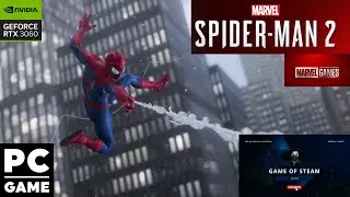 Marvel's Spiderman 2 pc game - Photo Help Mission gameplay HD