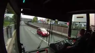 COACH DRIVING