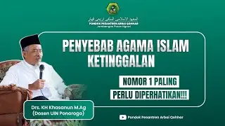 Haflah Akhirussanah Mamba'ul 'Ulum PONPES Arba'i Qohhar bersama Drs. KH. KHASANUN, M.Ag - Ponorogo