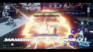 Dragon Raja Arena Training Assassin F2P Lawan Fighter P2W  Gameplay PvP Yakin ⁉️